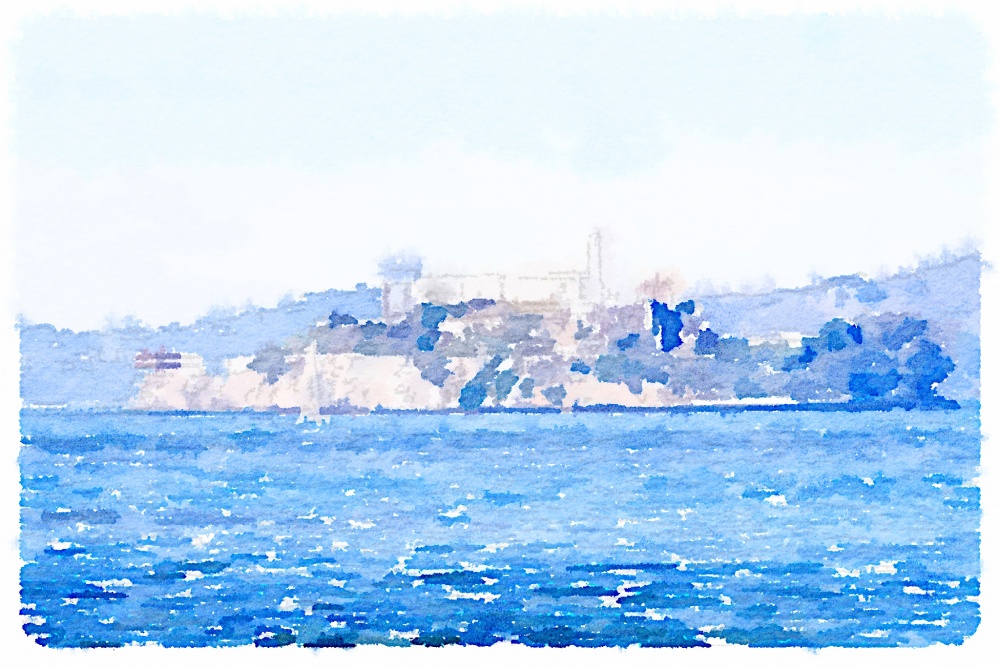 Alcatraz de Liv Lipecka